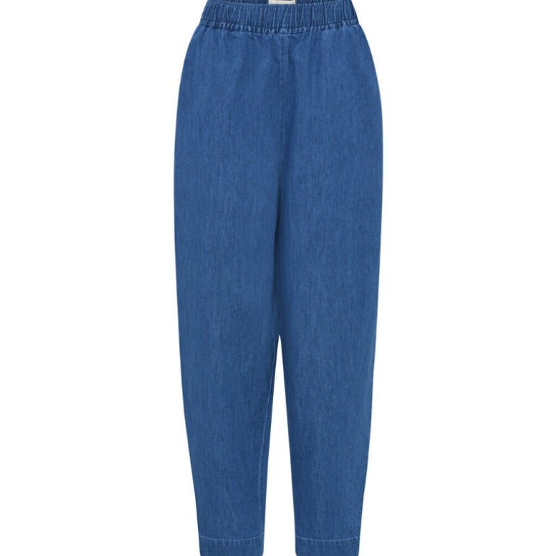 Bukser - Oslo - Clear Blue denim | FRAU - Nordic Home Living