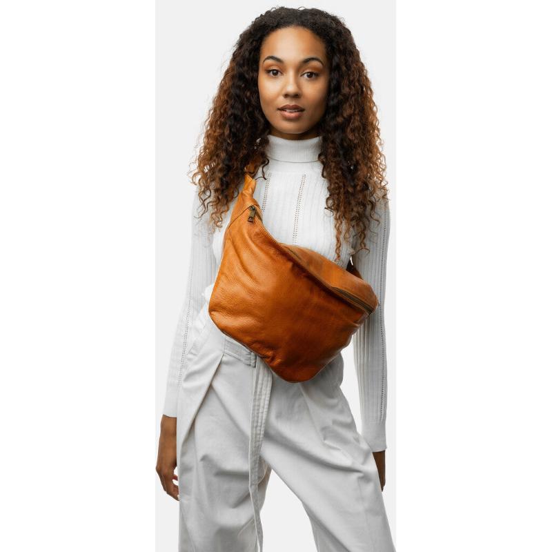 Bumbag - Merla - Burned Tan | RE:DESIGNED - Nordic Home Living