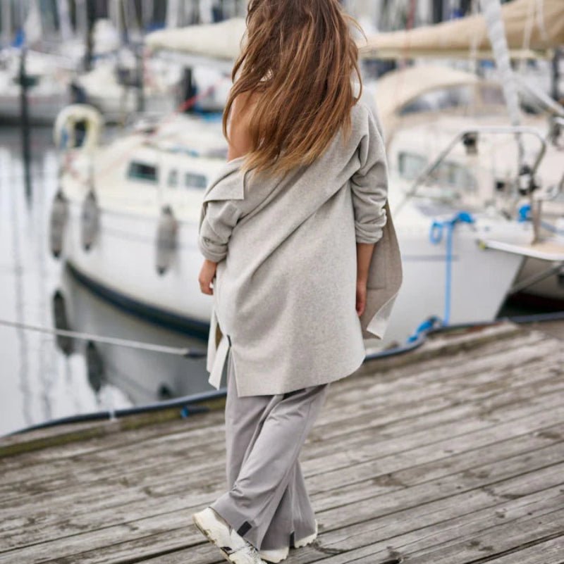 Cardigan - Sand - Nordic Home Living