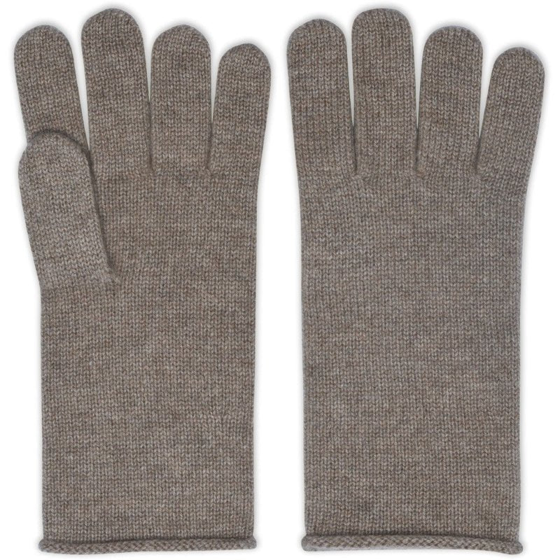 Cashmere Gloves - Canazei - Shitake - Nordic Home Living