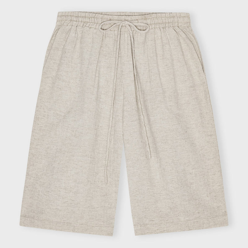 Cecilie - Shorts - Natur