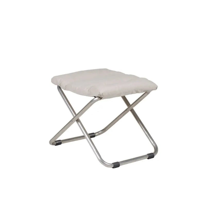 Chico Soft - fodskammel - Beige - Nordic Home Living