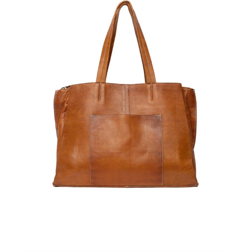 Computertaske - Eliana - Burned Tan - Nordic Home Living