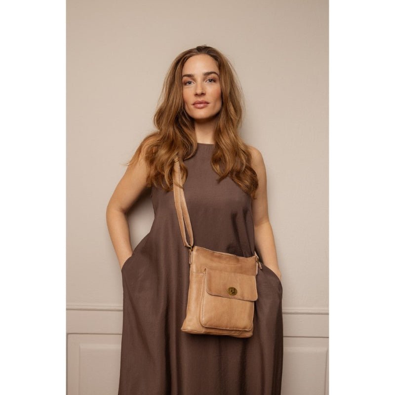 Crossover - Kay - Taupe - Nordic Home Living