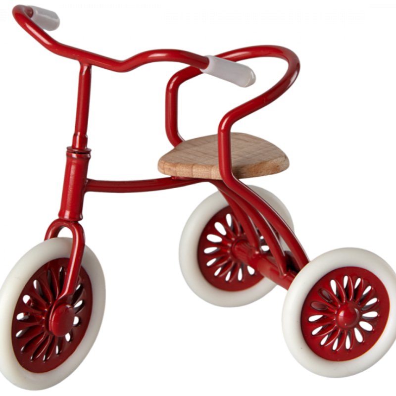 Cykel - Rød - Mus | Maileg (kopi) - Nordic Home Living
