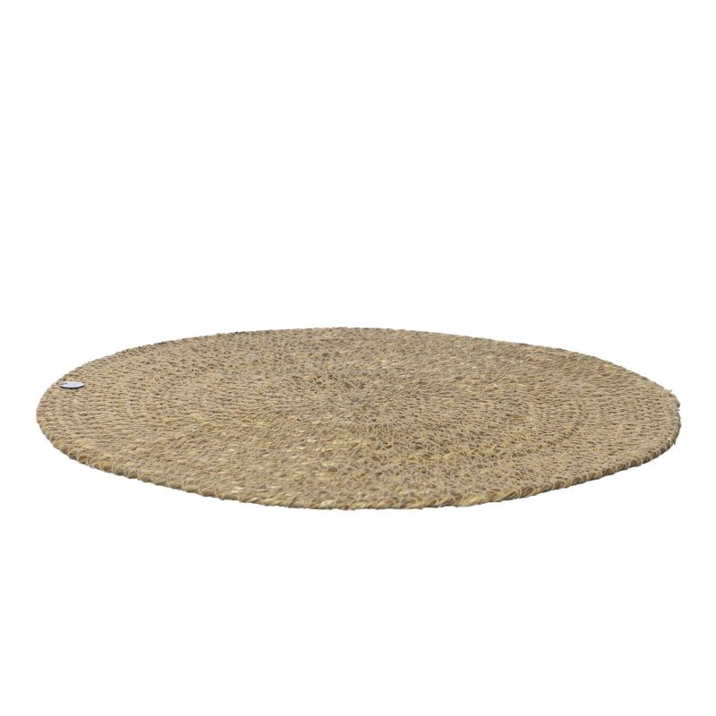 Dækkeserviet - søgræs - naur - Nordic Home Living