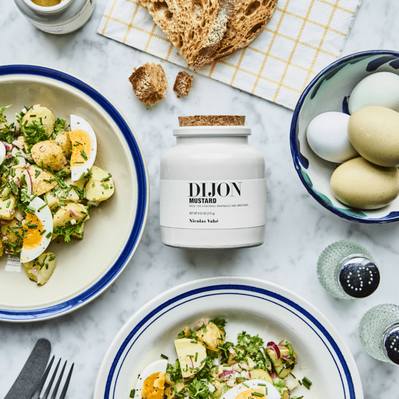 Dijon sennep - Nordic Home Living