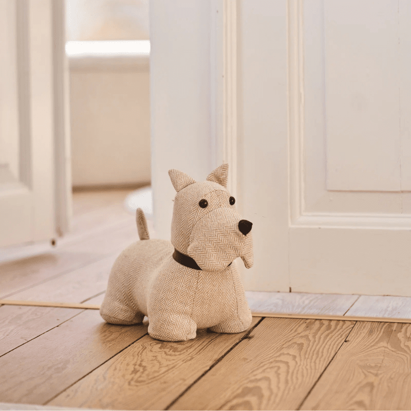 Dørstopper - hund - H20 cm - Nordic Home Living