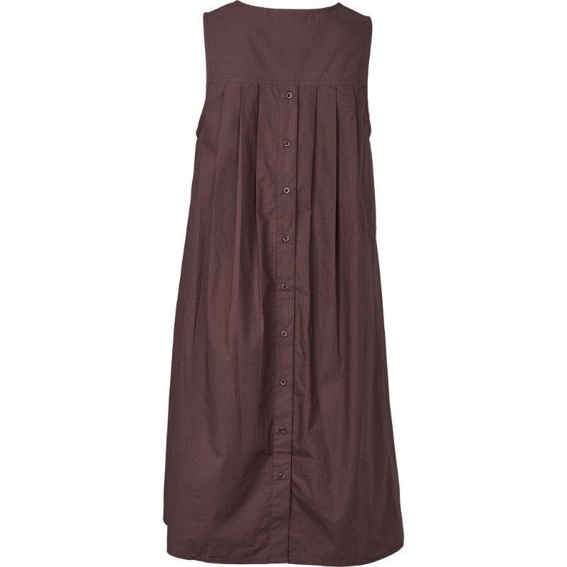 Dress - Ida - Coffee - Nordic Home Living