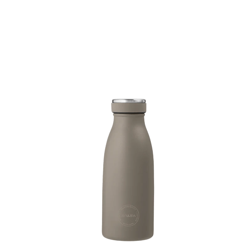 Drikkeflaske 350ml - Drivtømmer| AYA&IDA - Nordic Home Living