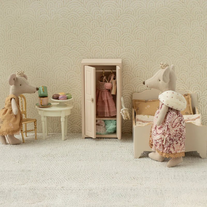 Dronning mus - mor - Nordic Home Living