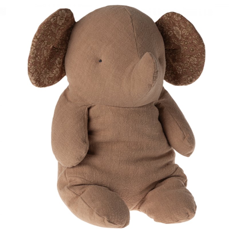 Elefant - Safari friends - Big - Pudder | Maileg - Nordic Home Living
