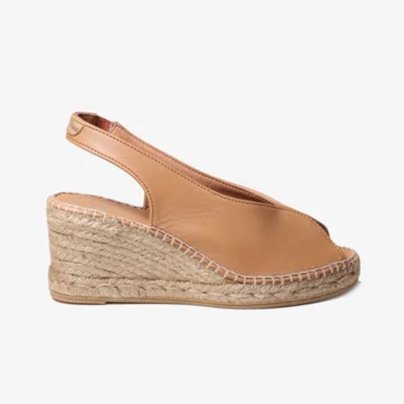 Espadrillos - Laila - p - Natur - Nordic Home Living