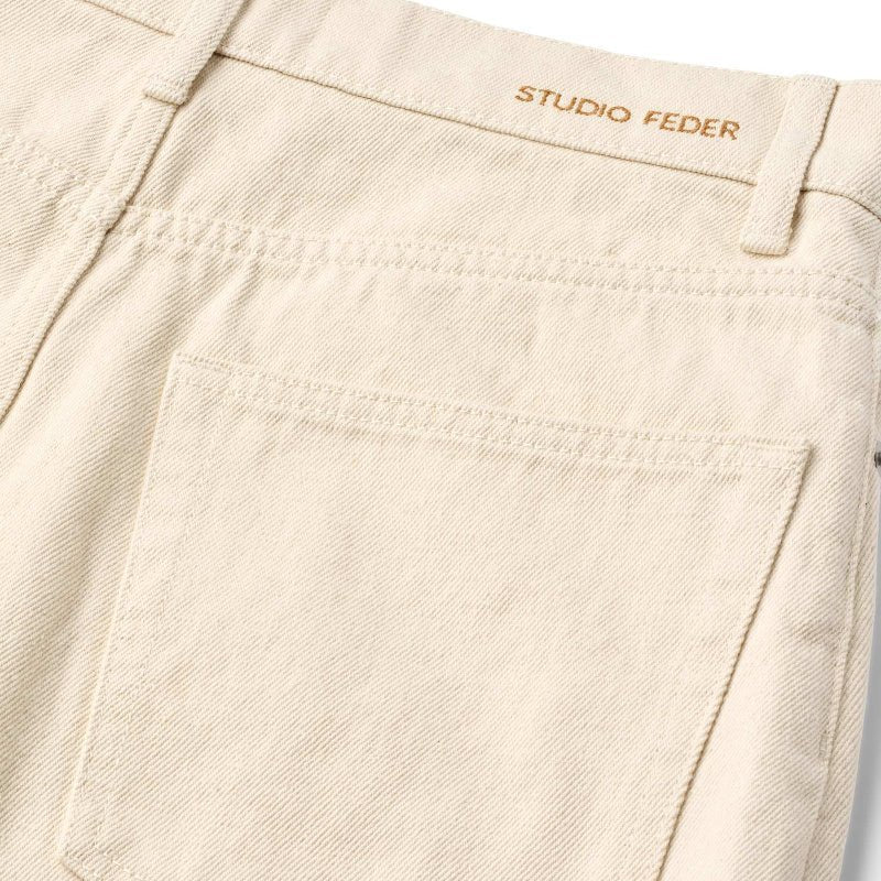 Evelyn Jeans - undyed - Nordic Home Living