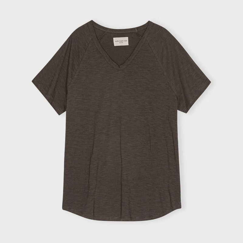 Favorite Tee - Dark brown - Nordic Home Living