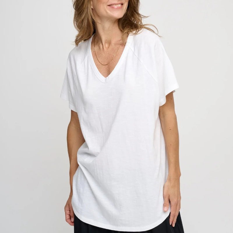 Favorite Tee - White - Nordic Home Living