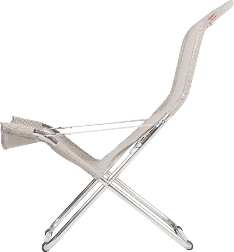 Fiam Fiesta - Solstol - Taupe - Nordic Home Living