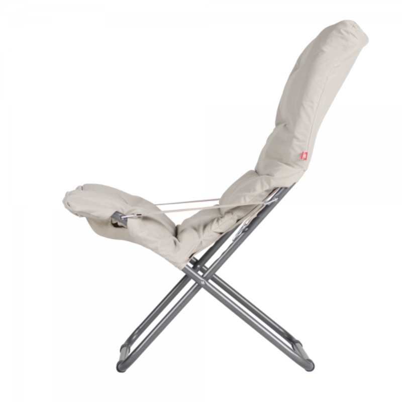 Fiesta Soft - Solstol - Hvid/beige | Fiam Italia - Nordic Home Living