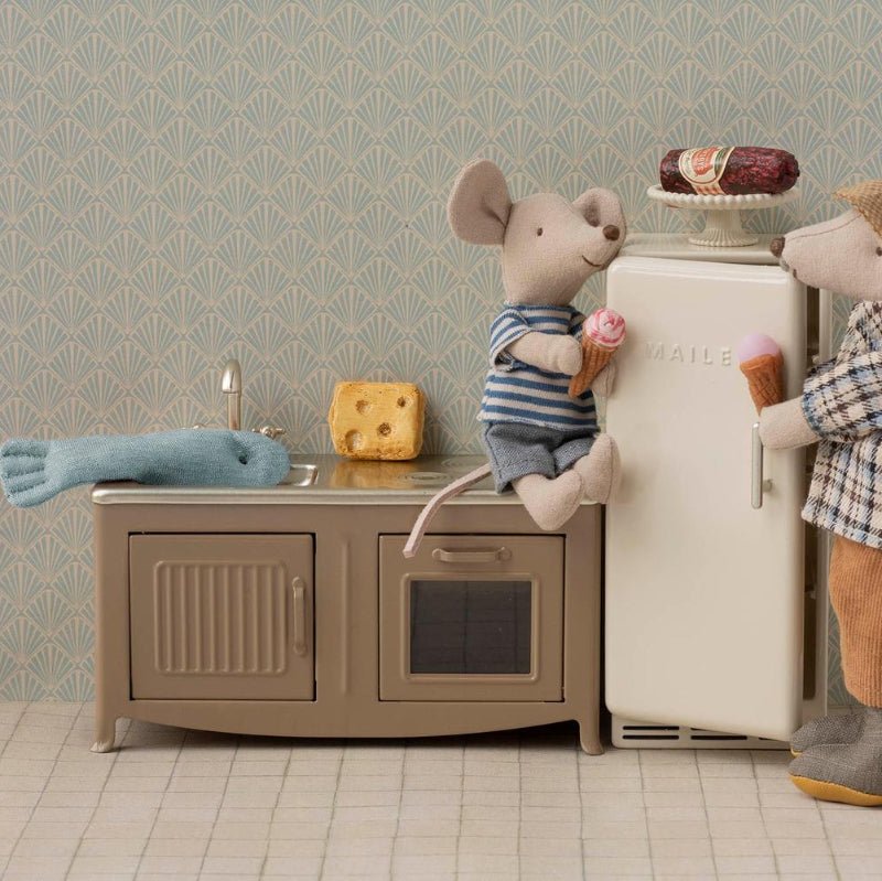 Fiskeudstyr - Mus - Nordic Home Living