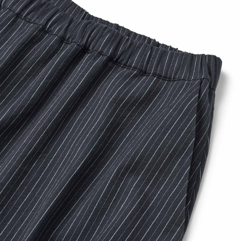Agnes skirt - Navy stripe
