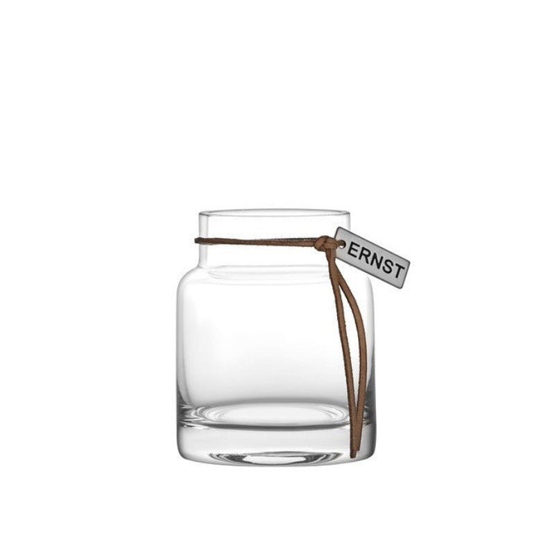 Fyrfadsstage - cylinder - H 10 cm Ø 6,5cm | ERNST - Nordic Home Living
