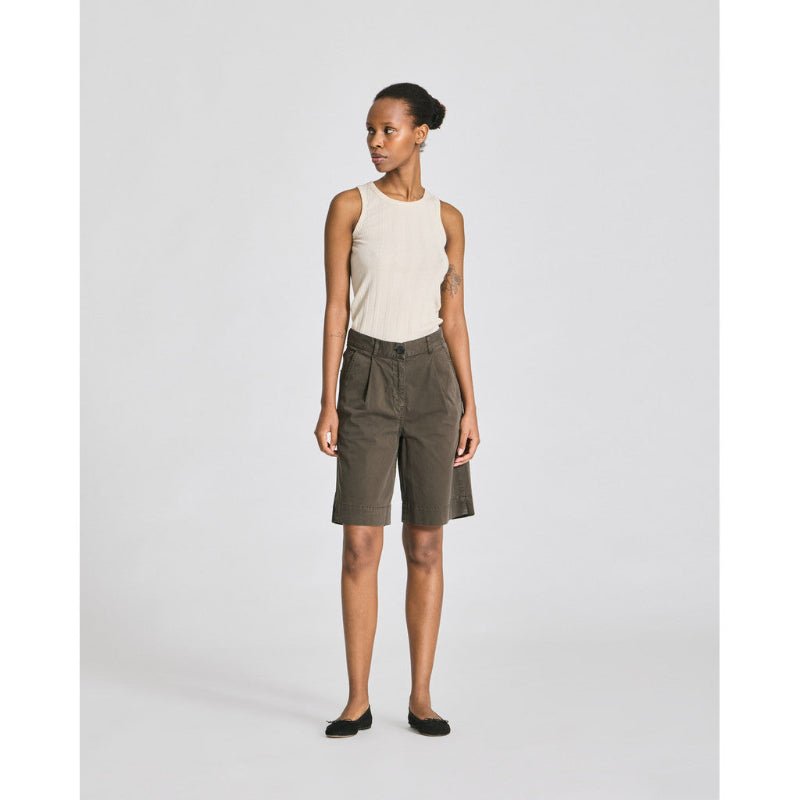 Gerda stretch shorts - Nordic Home Living