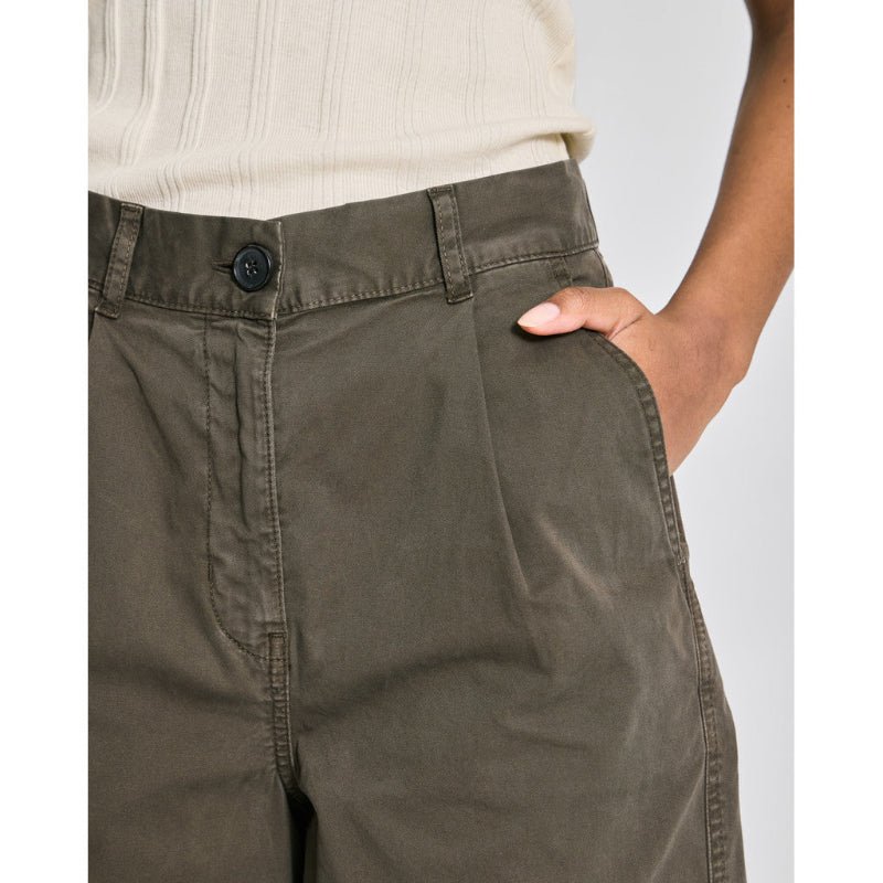 Gerda stretch shorts - Nordic Home Living
