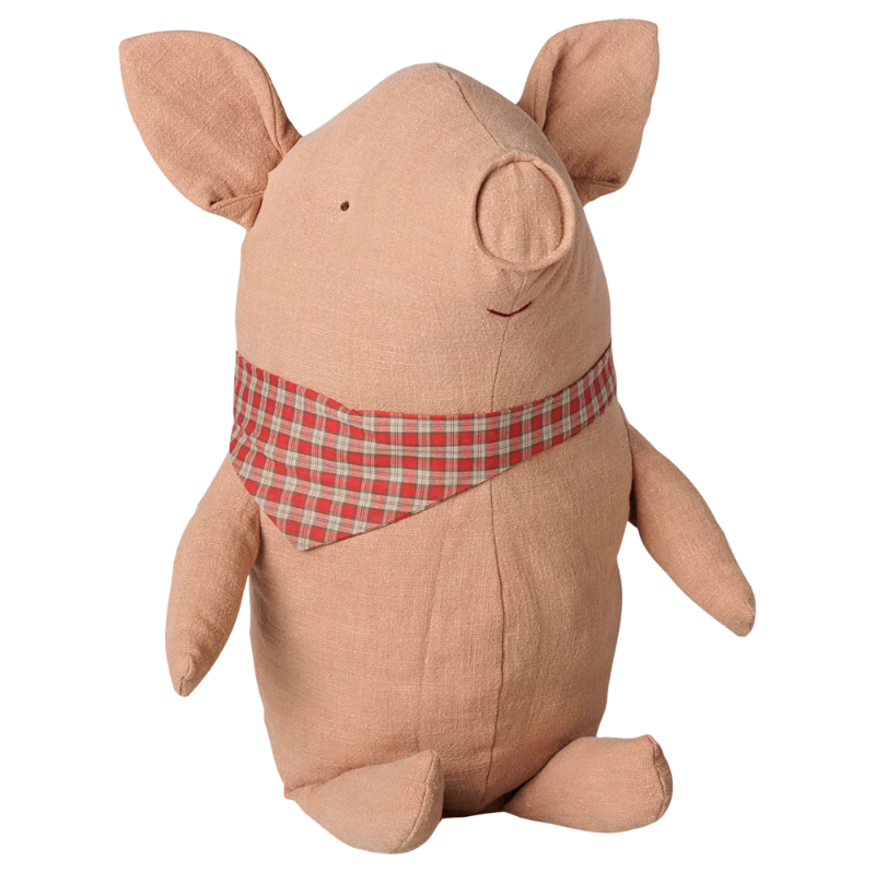 Trüffelschwein - Helles Umbra - Groß | E-Mail