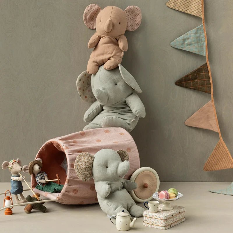 Guirlande - Okker | Maileg - Nordic Home Living