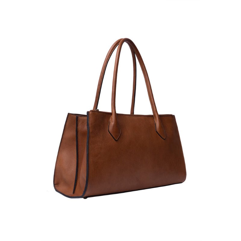 Håndtaske - Ora Small - Tan - Nordic Home Living