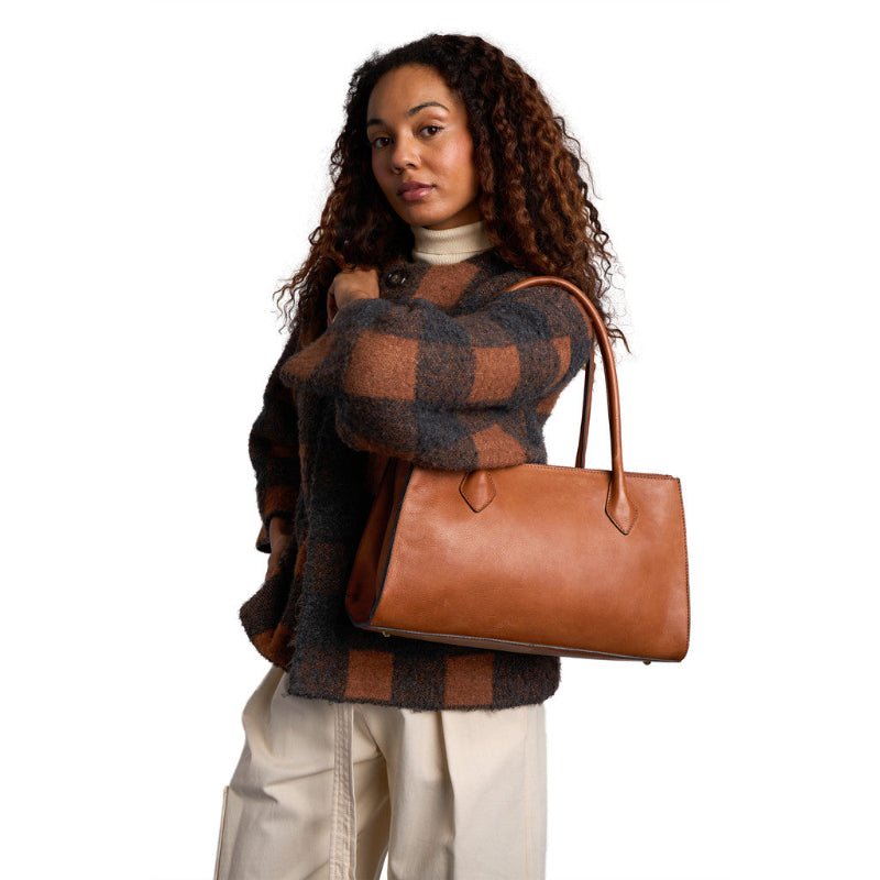 Håndtaske - Ora Small - Tan - Nordic Home Living