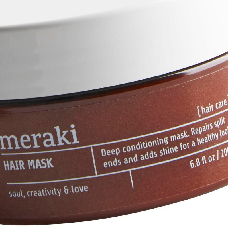 Hair Mask - Northern Dawn - 200 ml - Meraki - Nordic Home Living