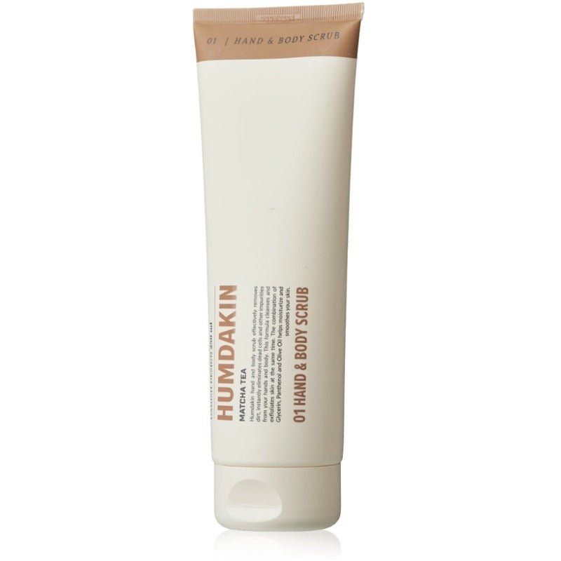 Hand & Body Scrub - 250 ml. | Humdakin - Nordic Home Living