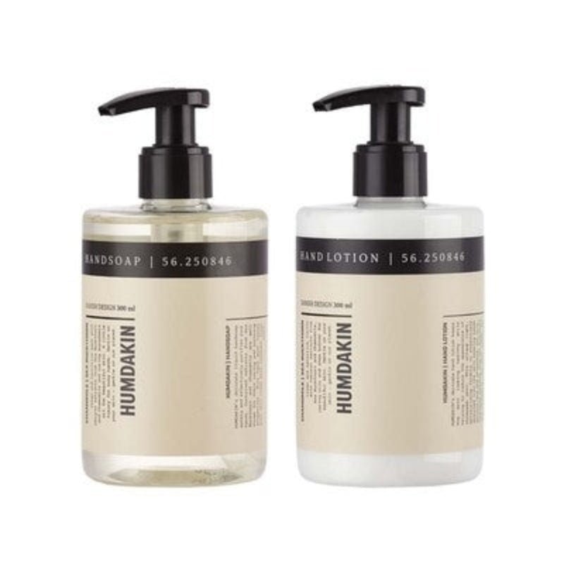 Håndplejesæt - 2 pak | Humdakin - Nordic Home Living