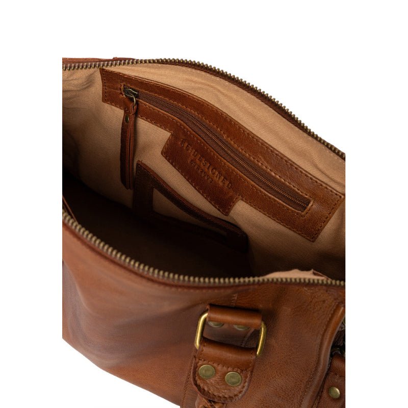 Håndtaske - Miri Small - walnut - Nordic Home Living