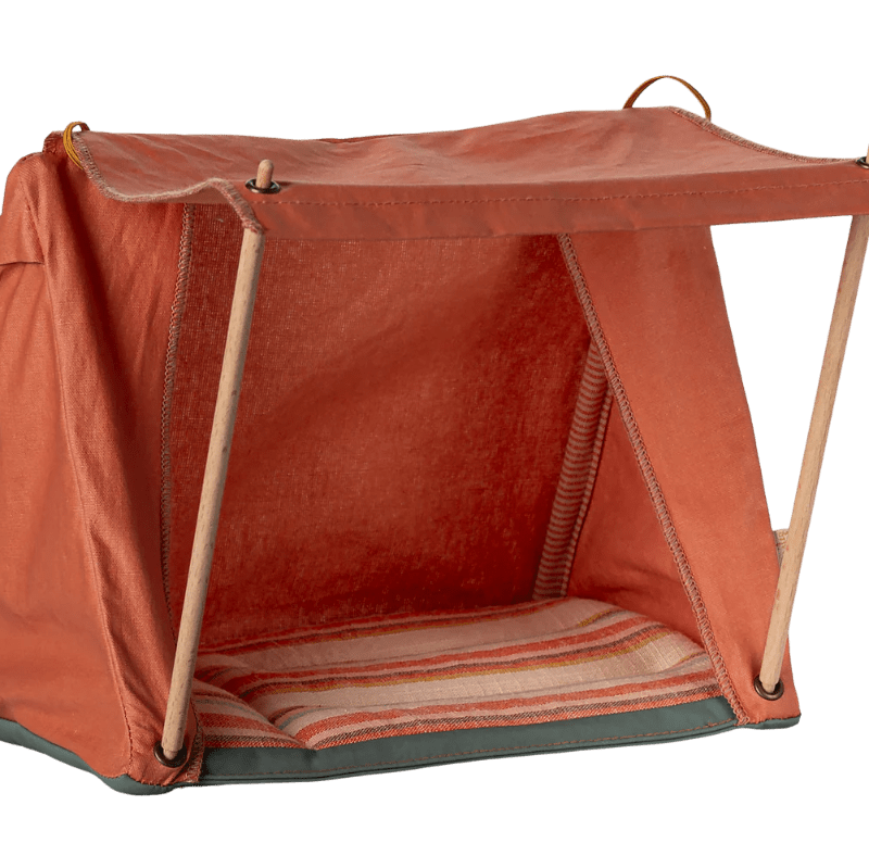 Happy camper telt - Mus - Nordic Home Living