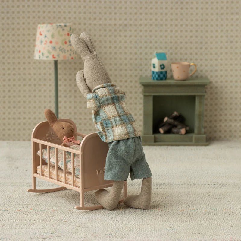 Hare - Størrelse 1 - Dreng - Nordic Home Living
