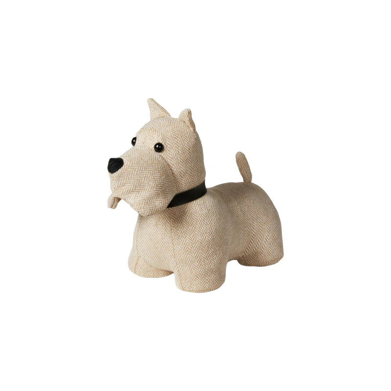 Dørstopper - hund - H20 cm
