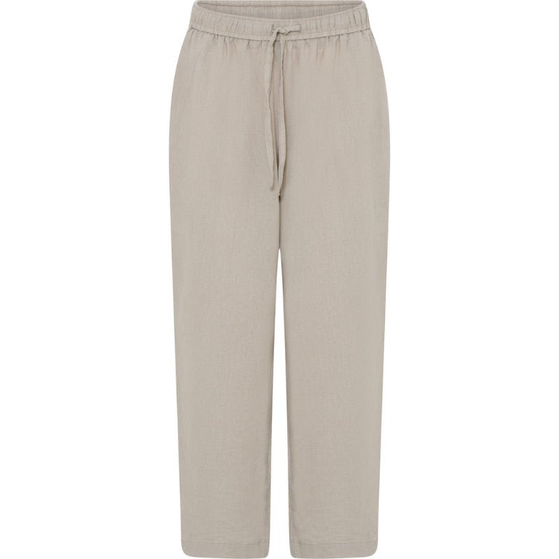 Hør Bukser - Sydney string - Pure Cashmere - Nordic Home Living