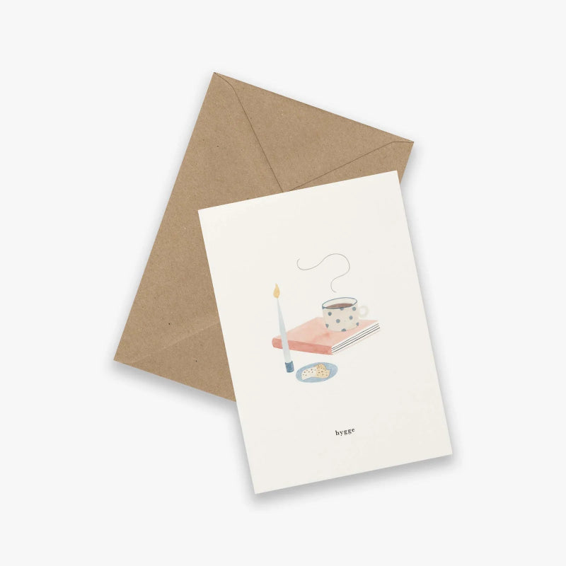 Kort - Hygge