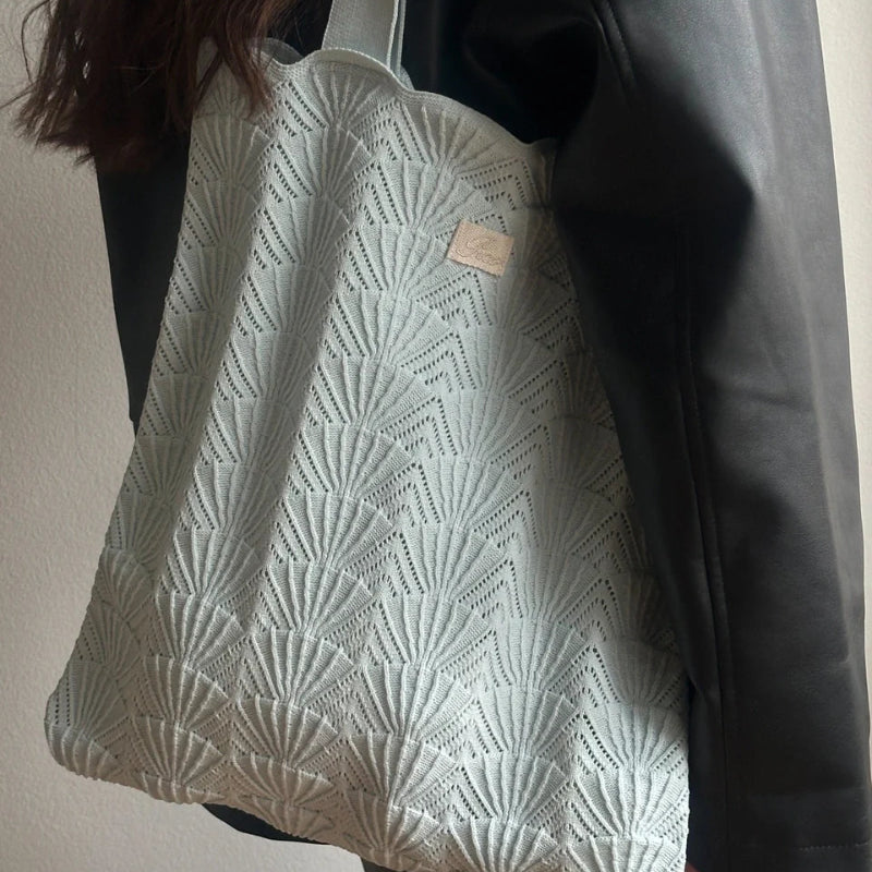 Pico - Shelly bag - Ice blue