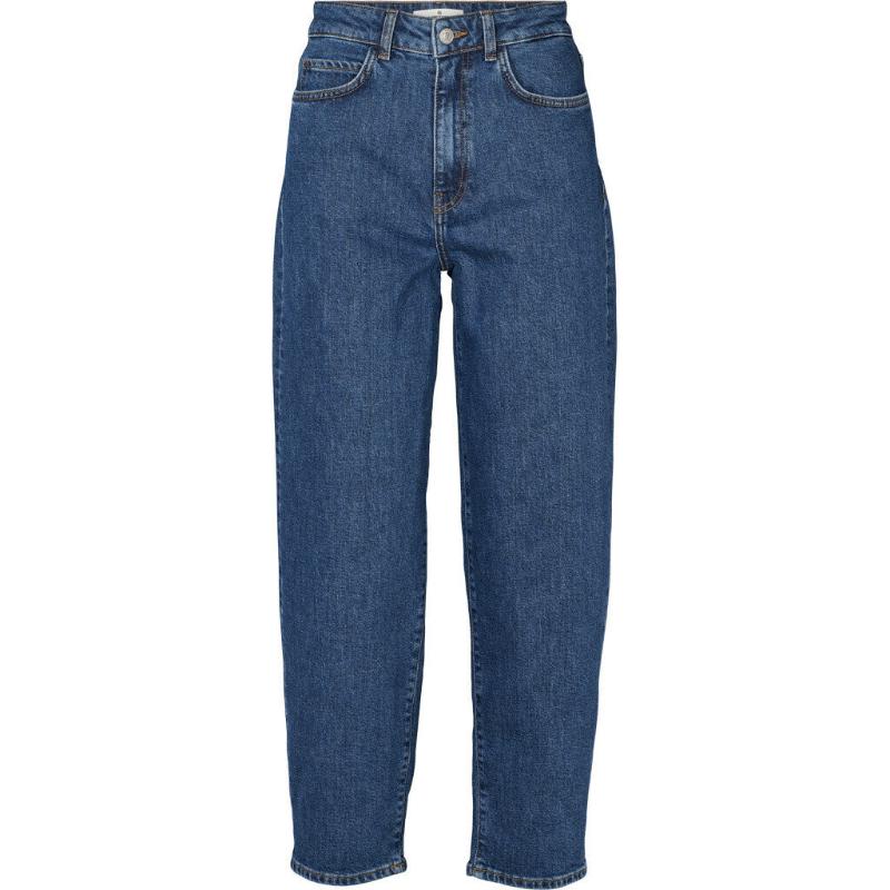Jeans - Ea - Mid blue | Basic Apparel - Nordic Home Living