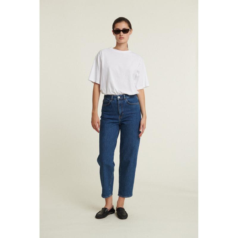 Jeans - Ea - Mid blue | Basic Apparel - Nordic Home Living
