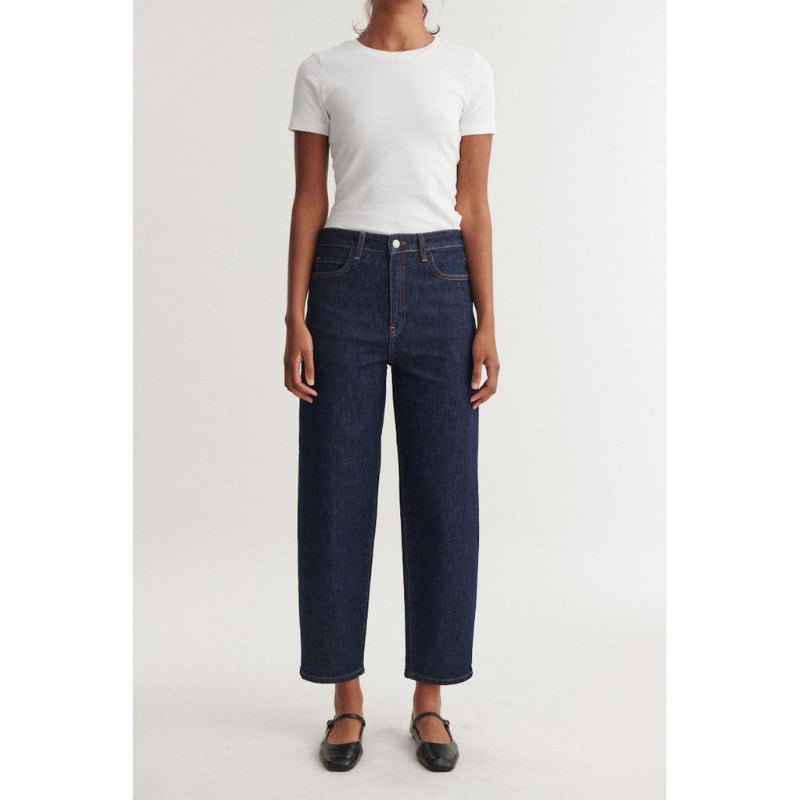 Jeans - Ea - rinse wash - Nordic Home Living