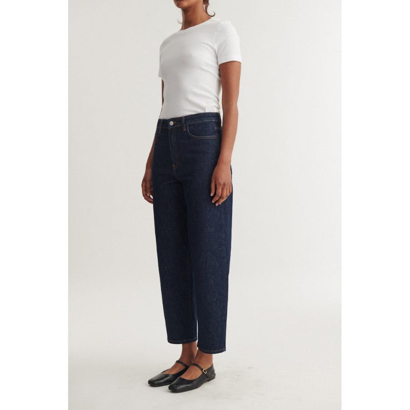 Jeans - Ea - rinse wash - Nordic Home Living