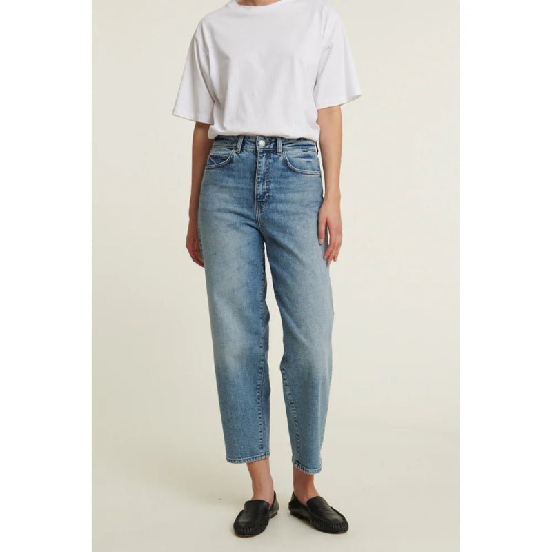 Jeans - Ea - Stone Wash - Nordic Home Living