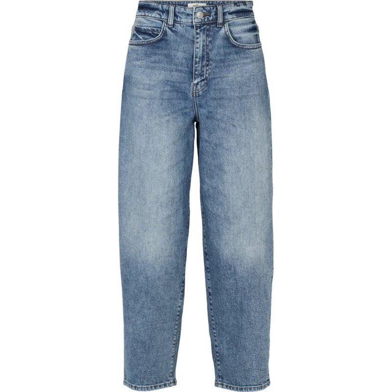 Jeans - Ea - Stone Wash - Nordic Home Living