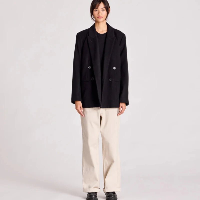 Josephine Jacket - Recycled Wool | GAI+LISVA - Nordic Home Living