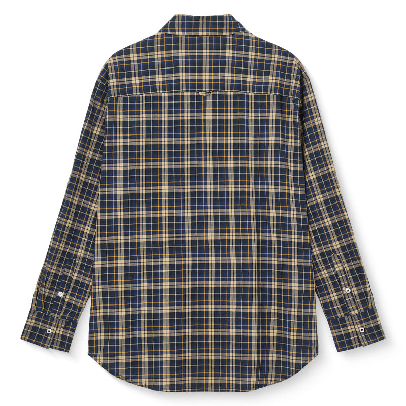 Skjorte - Josie - Poplin - Navy