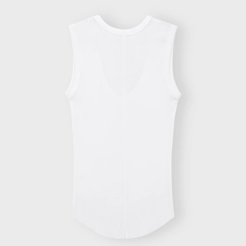 Joy tank - White - Nordic Home Living